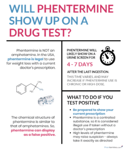 Adipex In Drug Test Does Phentermine Show Up On A Urine Drug Test Bpao