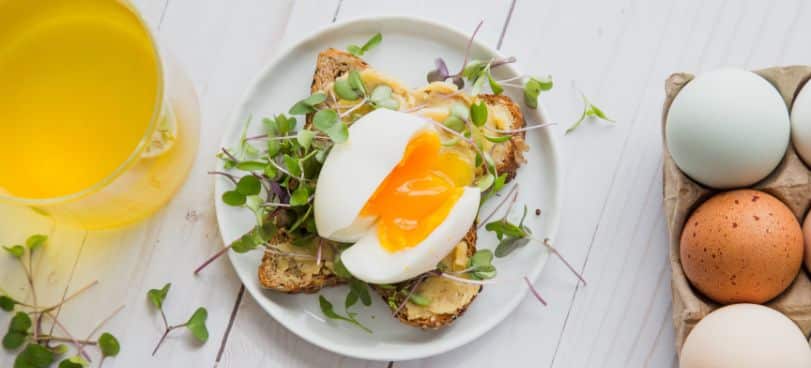 Top Superfoods Eggs