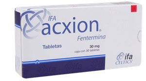 Fentermina Medix Precio