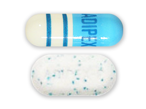 Adipex capsule and tablet