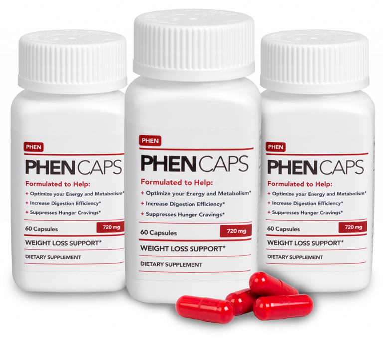 Phen Caps: A Natural Alternative to Phentermine - Phentermine.com