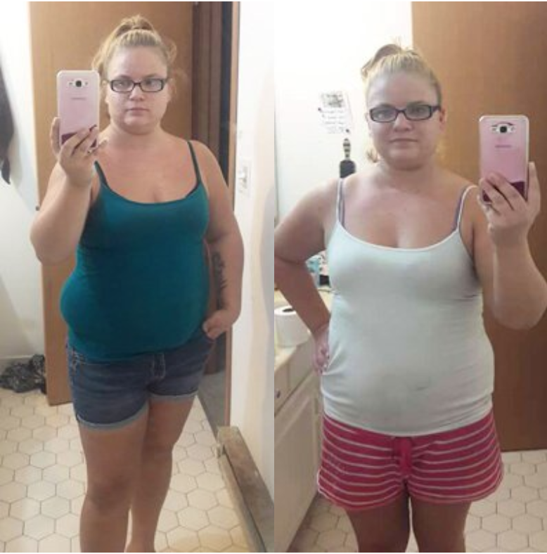 Phentermine Results Before And After Weight Loss