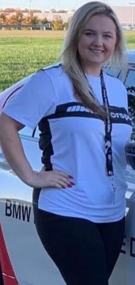 Hannah before picture