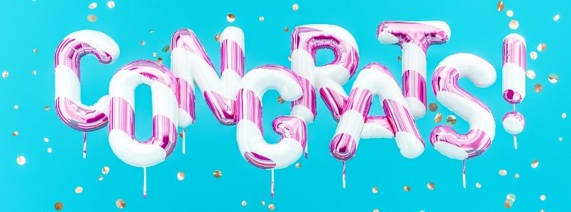 Subscription confirmed