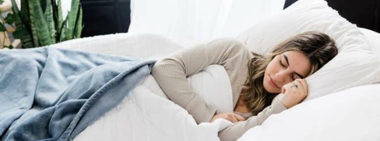 Clinical Trial Shows Relationship Between Sleep and Weight Loss