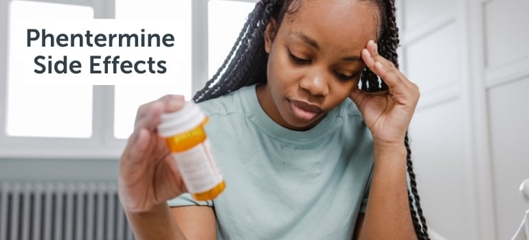 All Phentermine Side Effects