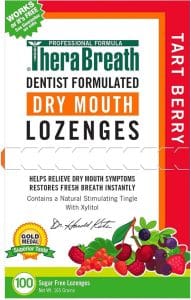 TheraBreath Dry Mouth Lozenges