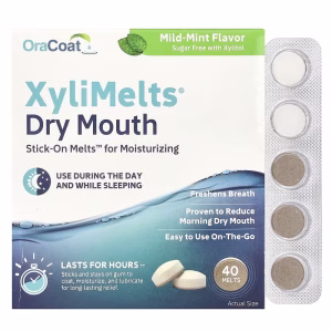 XyliMelts Dry Mouth